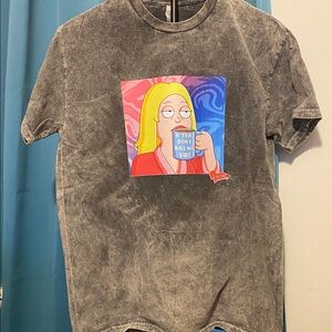 NEW!  B*TCH DON’T KILL MY VIBE tie-dye tshirt